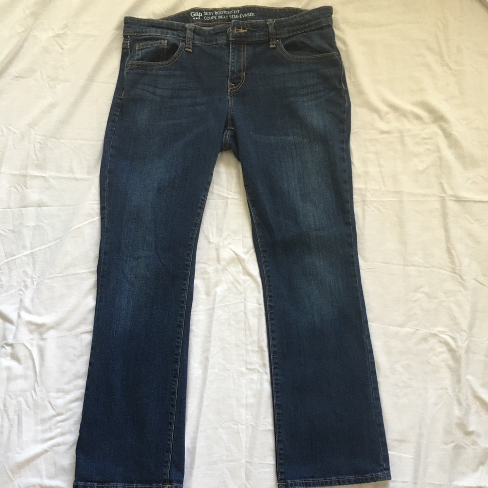 Women’s Gap Bootcut Jeans Sz 12